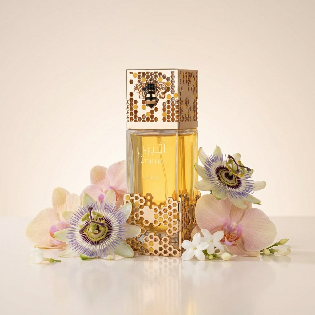 Atheeri  Lattafa 100 ml