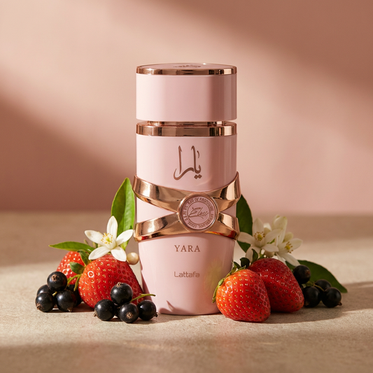 Yara Elixir Lattafa 100ml