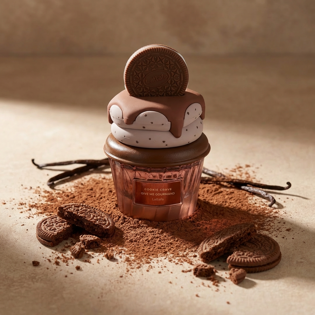 Cookie Crave Lattafa 75ml