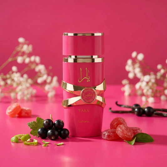 Yara Candy Lattafa 100ml
