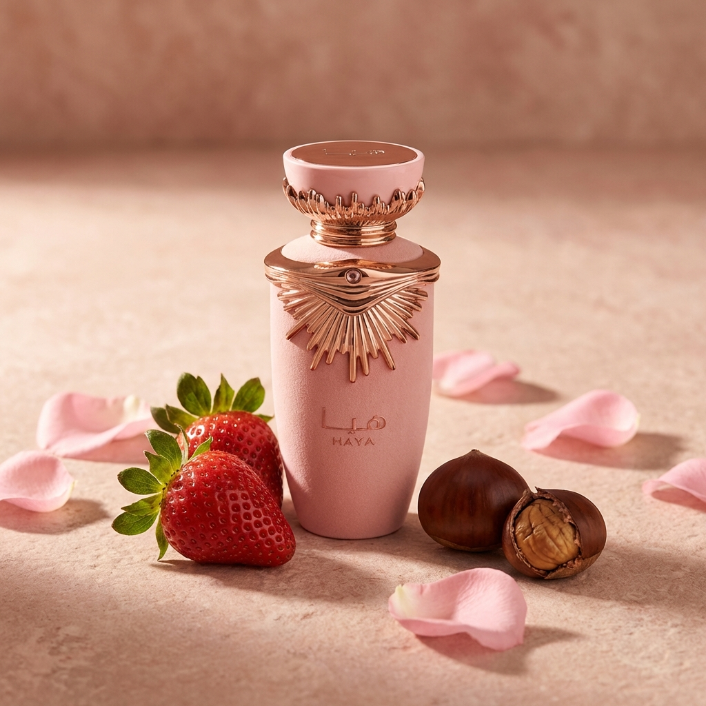 Lattafa Haya Eau de Parfum 100 ml –