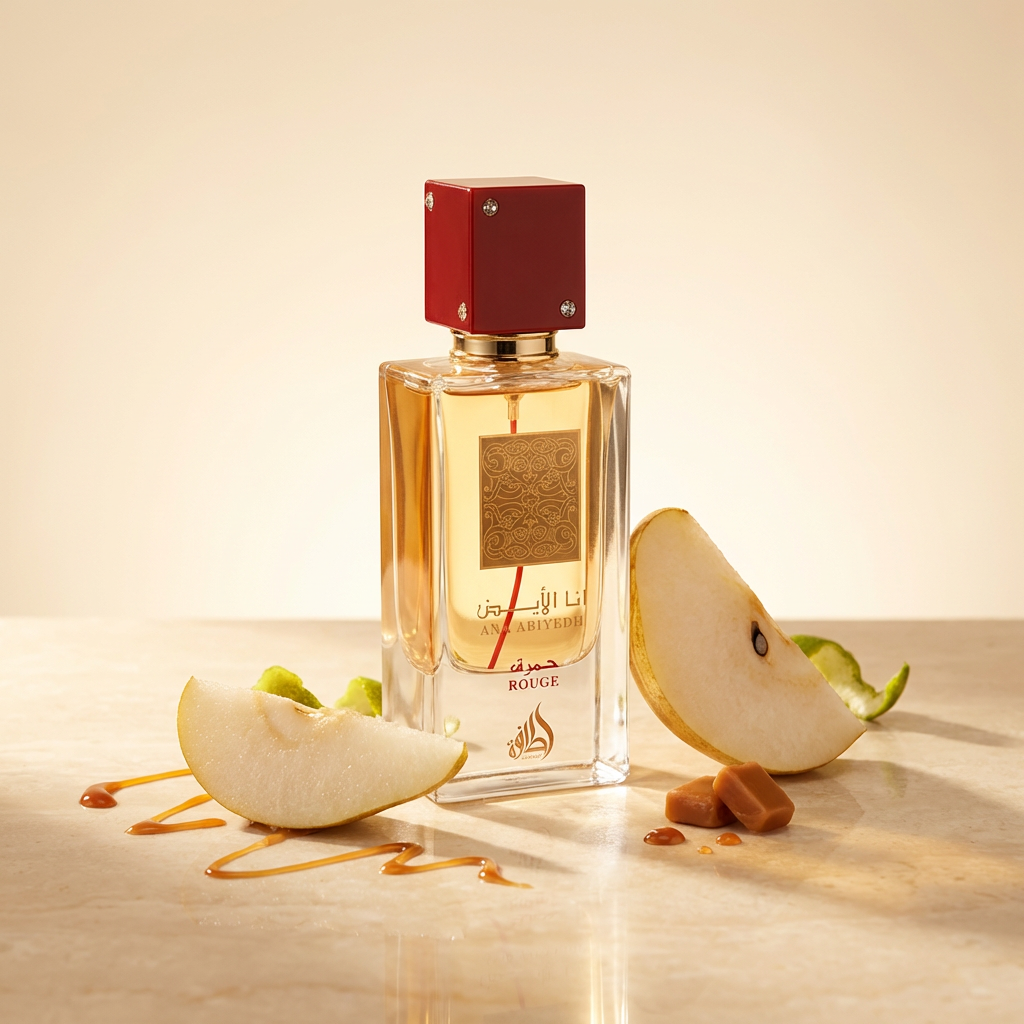 Lattafa Ana Abiyedh Rouge Eau de Parfum 60 ml