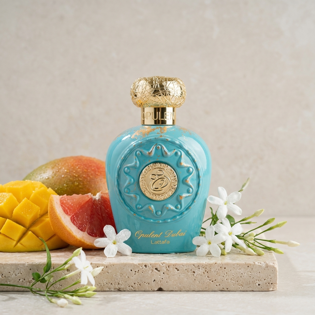 Opulent Dubai 100ml Lattafa
