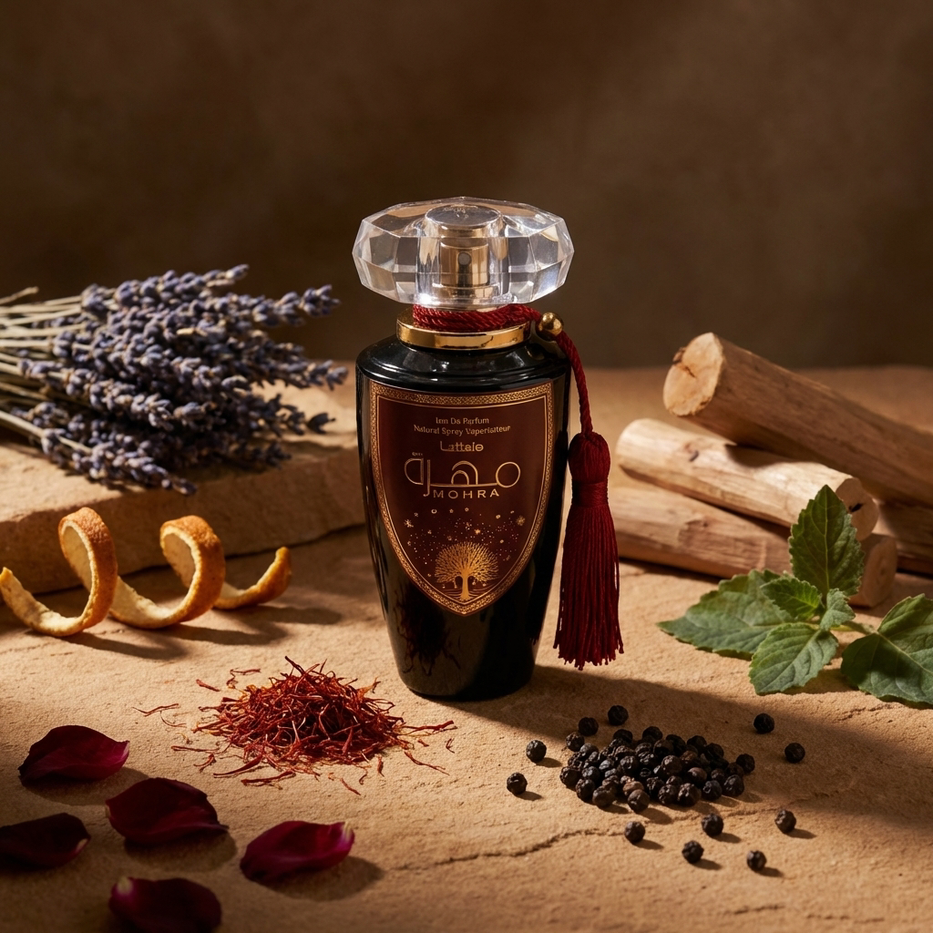 Mohra Eau De Parfum 100ml Lattafa