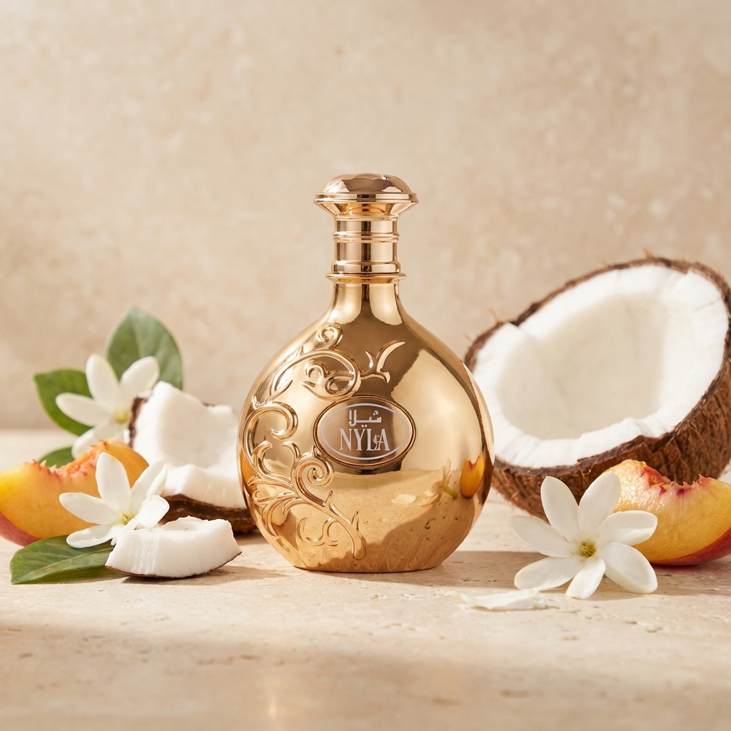 Nyla Eau De Parfum 80ML by Arabiyat Prestige