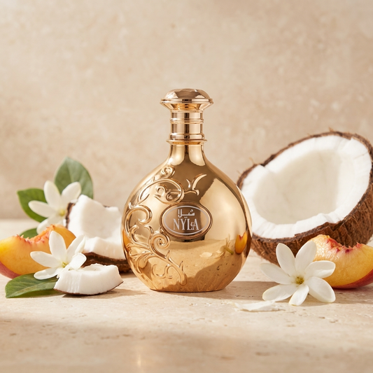 Nyla Eau De Parfum 80ML by Arabiyat Prestige