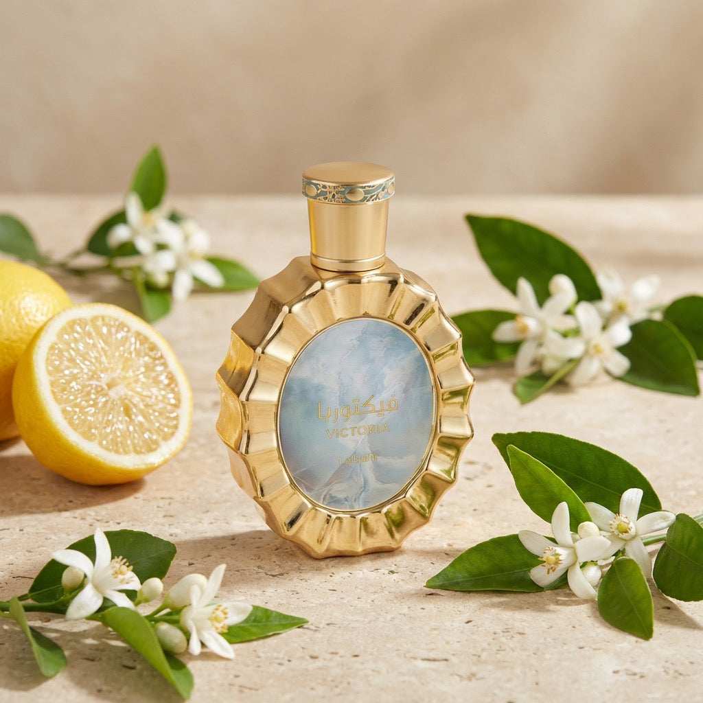 Victoria 100ML Eau de Parfum Lattafa