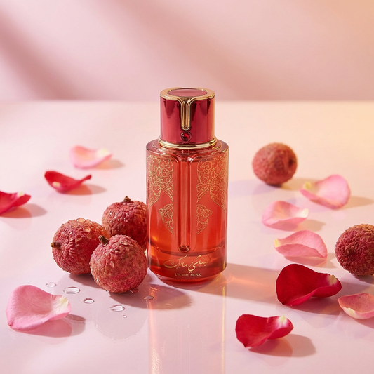 Lychee Musk di Arabiyat Prestige