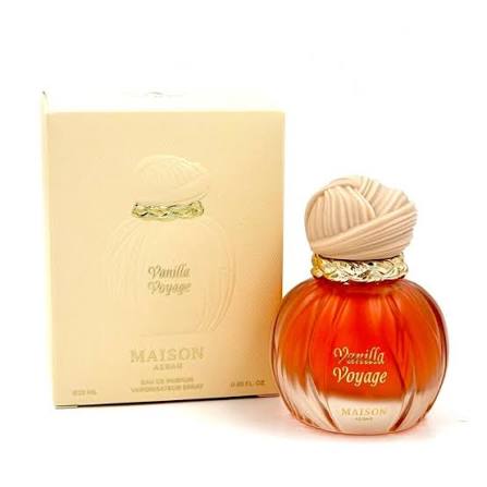 Vanilla Voyage – Eau de Parfum 100 ml