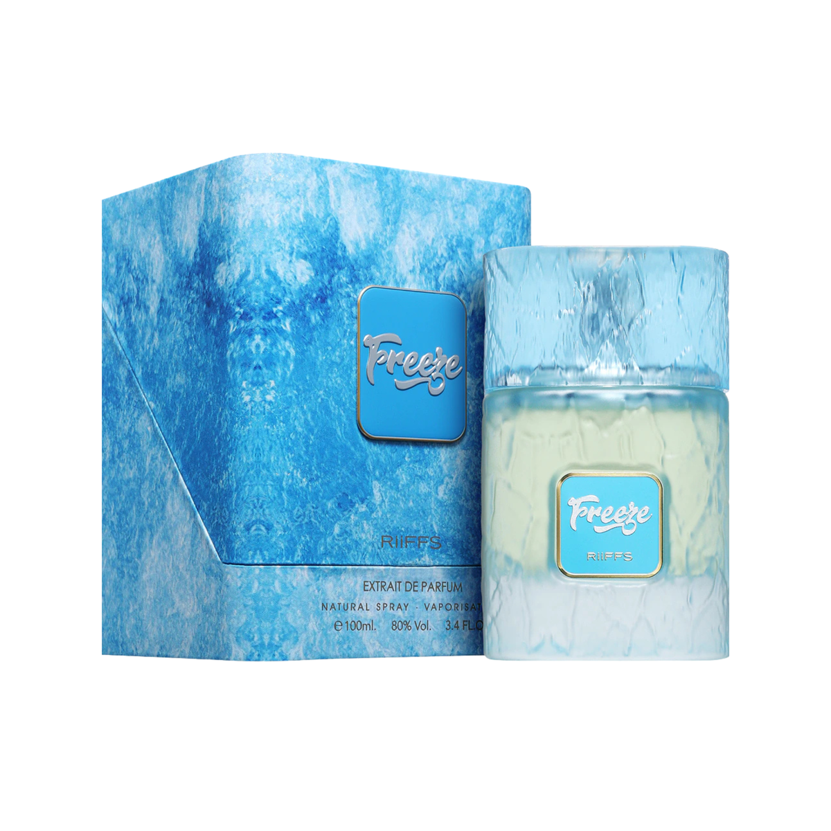 Freeze di Riiffs Perfumes