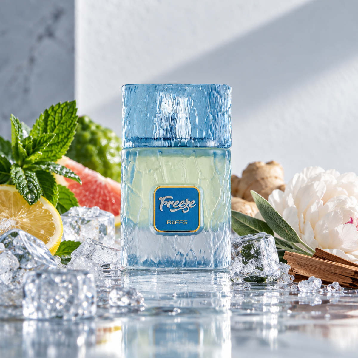 Freeze di Riiffs Perfumes
