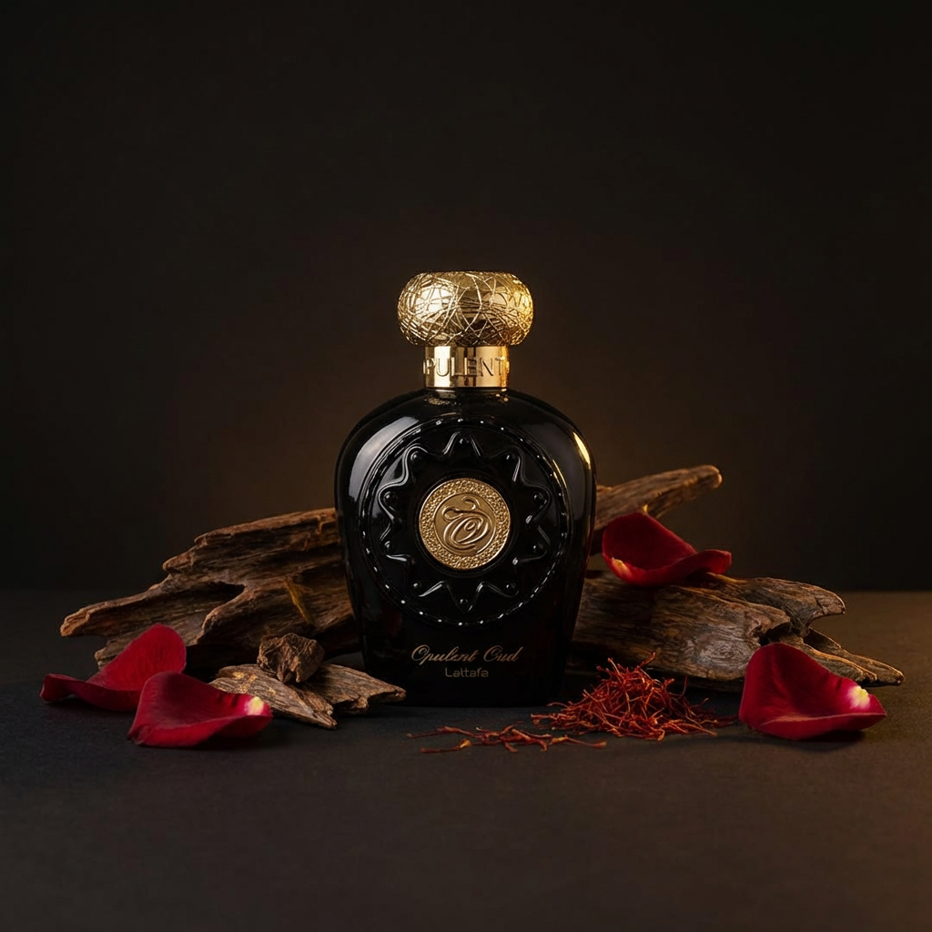 Opulent Oud  Lattafa 100 ml