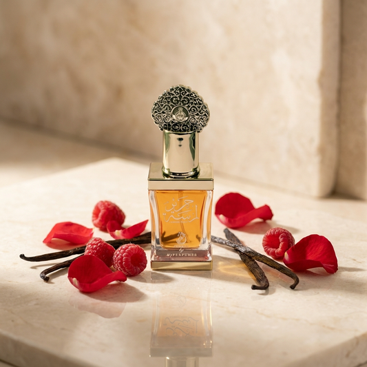 Lamsat Harir Concentrated Perfume Oil 12ml