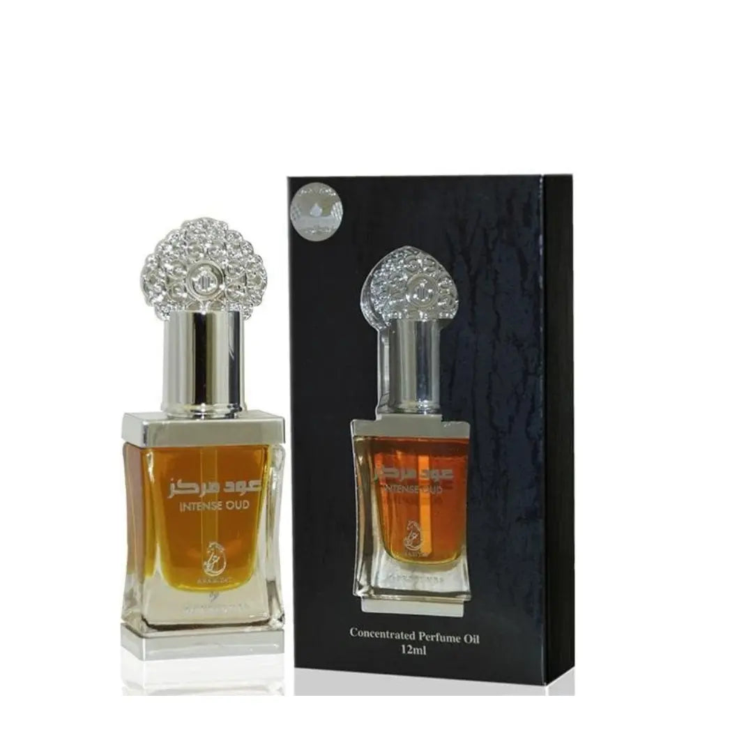 Intense Oud - Olio Profumato Concentrato