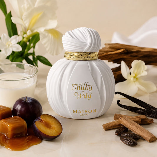 Milk Way Maison Asrar Eau de Parfum 100 ml