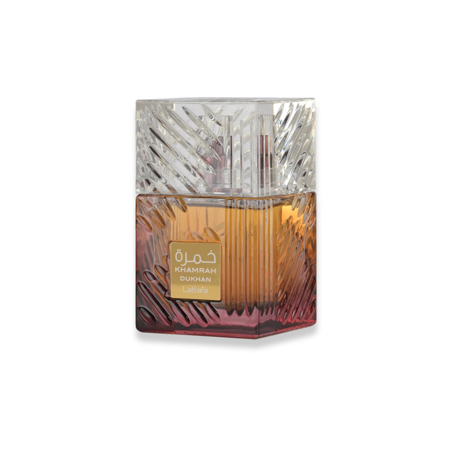 Lattafa Khamrah Dukhan Eau de Parfum 100 ml