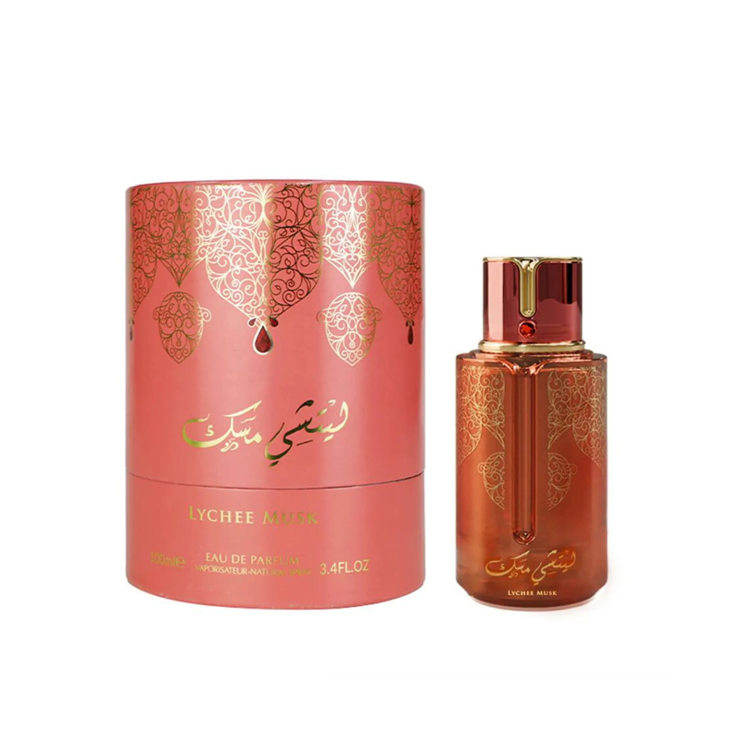 Lychee Musk di Arabiyat Prestige