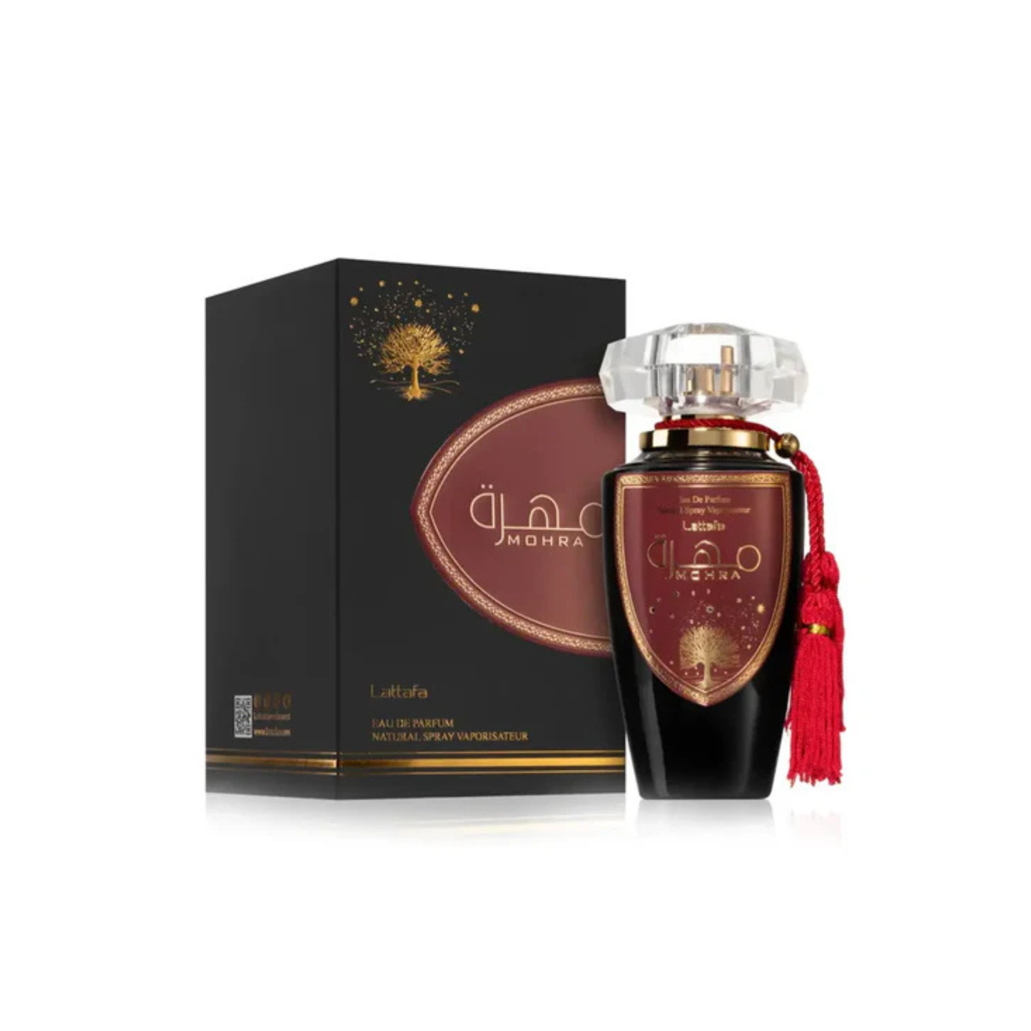 Mohra Eau De Parfum 100ml Lattafa