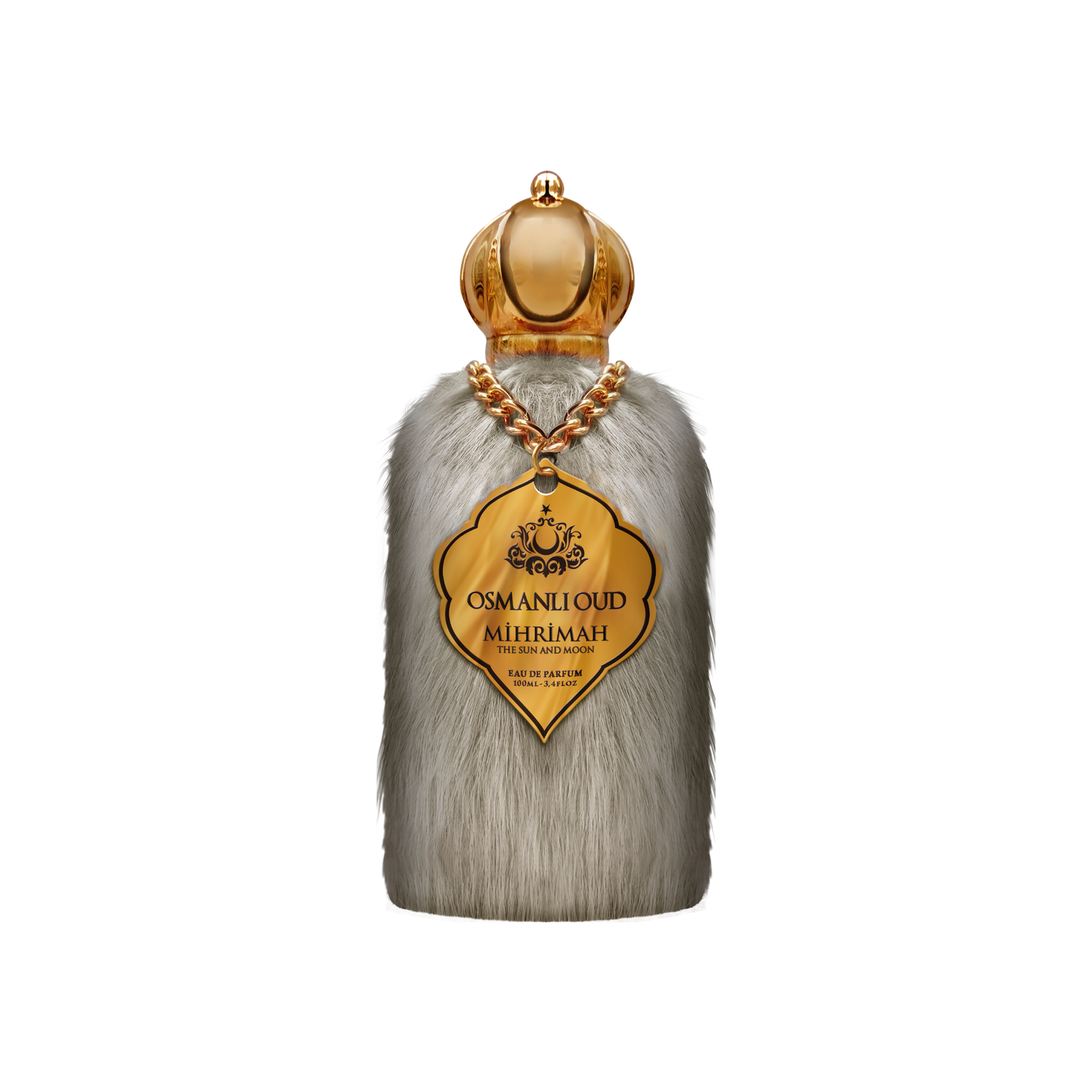 Mihrimah Eau de Parfum 100 ml – Osmanli Oud
