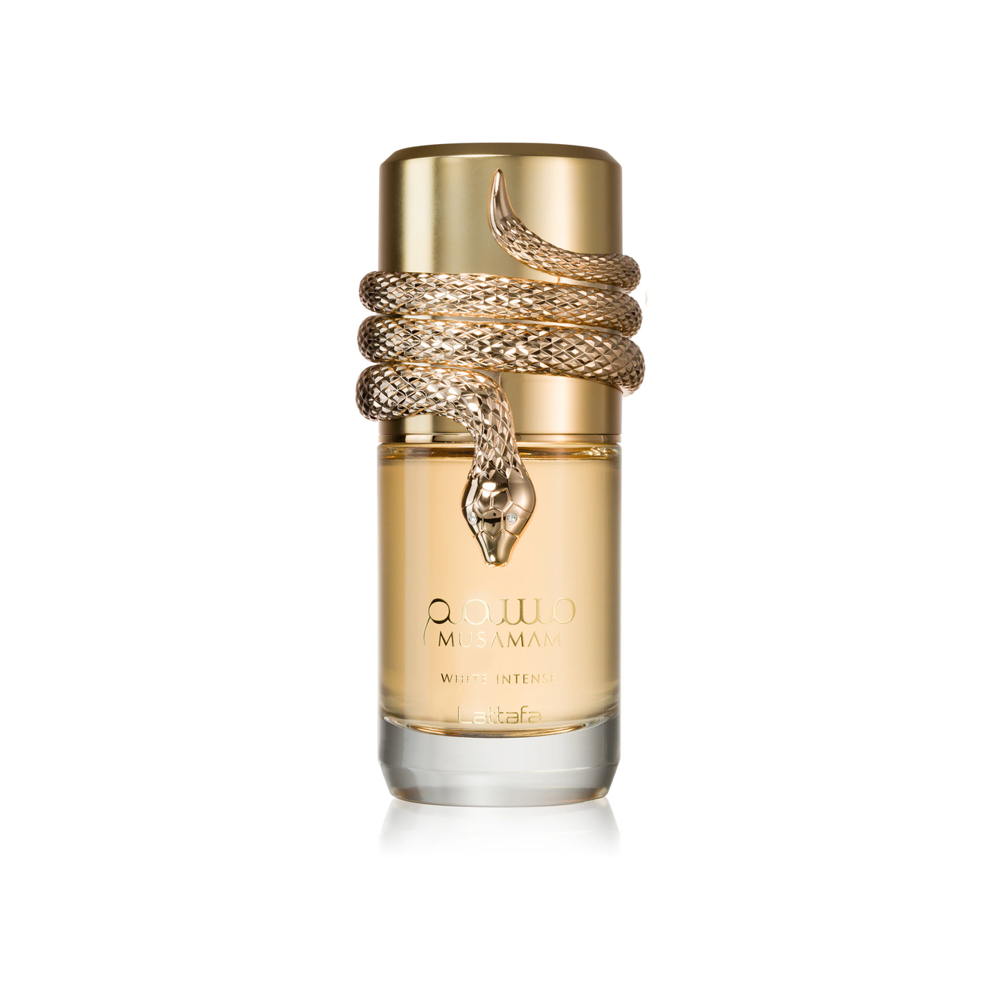 Musamam White Eau De Parfum 100ml Lattafa Luxury