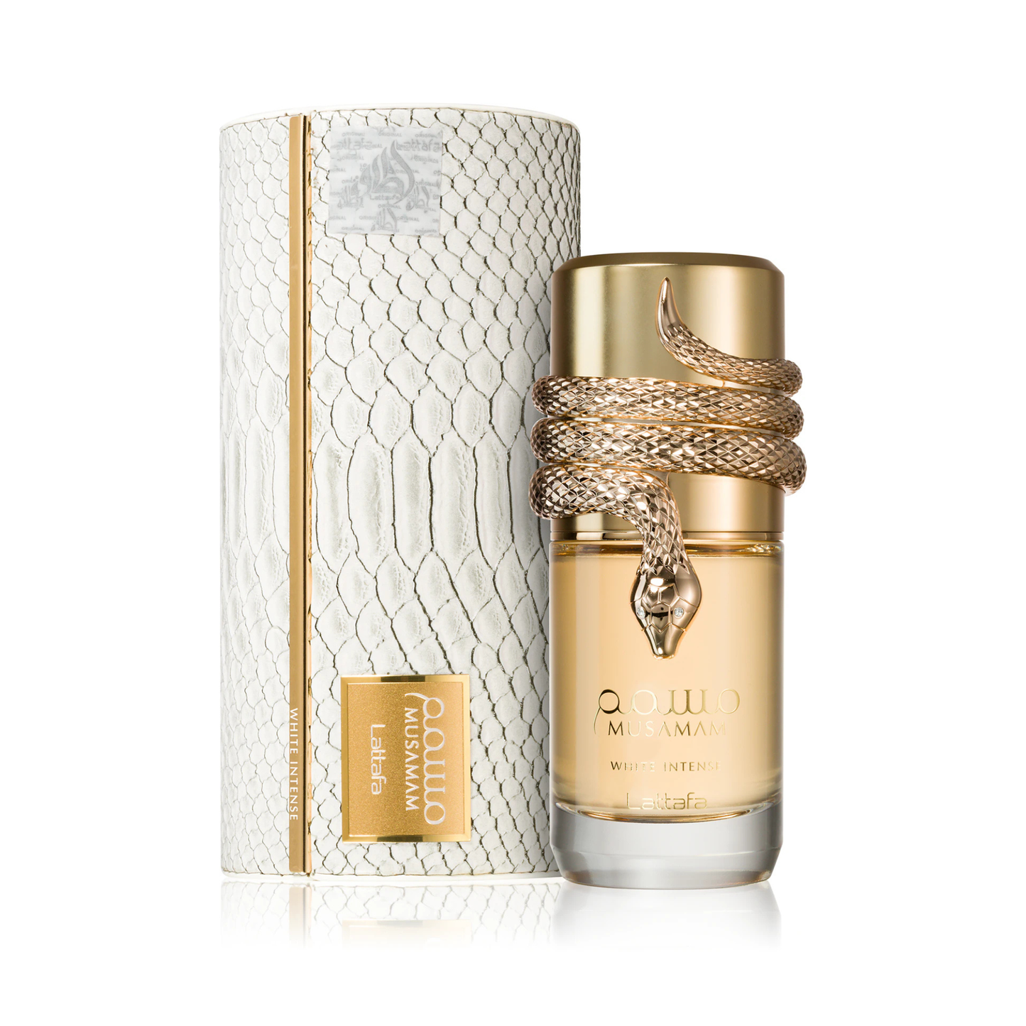 Musamam White Eau De Parfum 100ml Lattafa Luxury