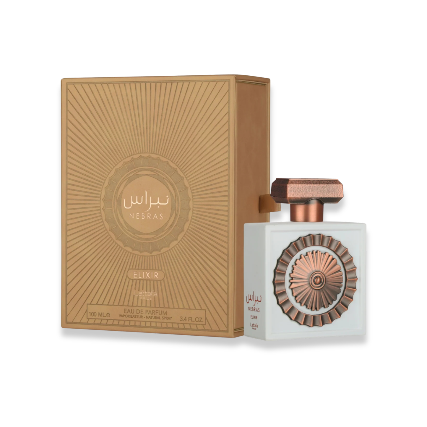 Nebras Elixir  Lattafa Pride 100 ml