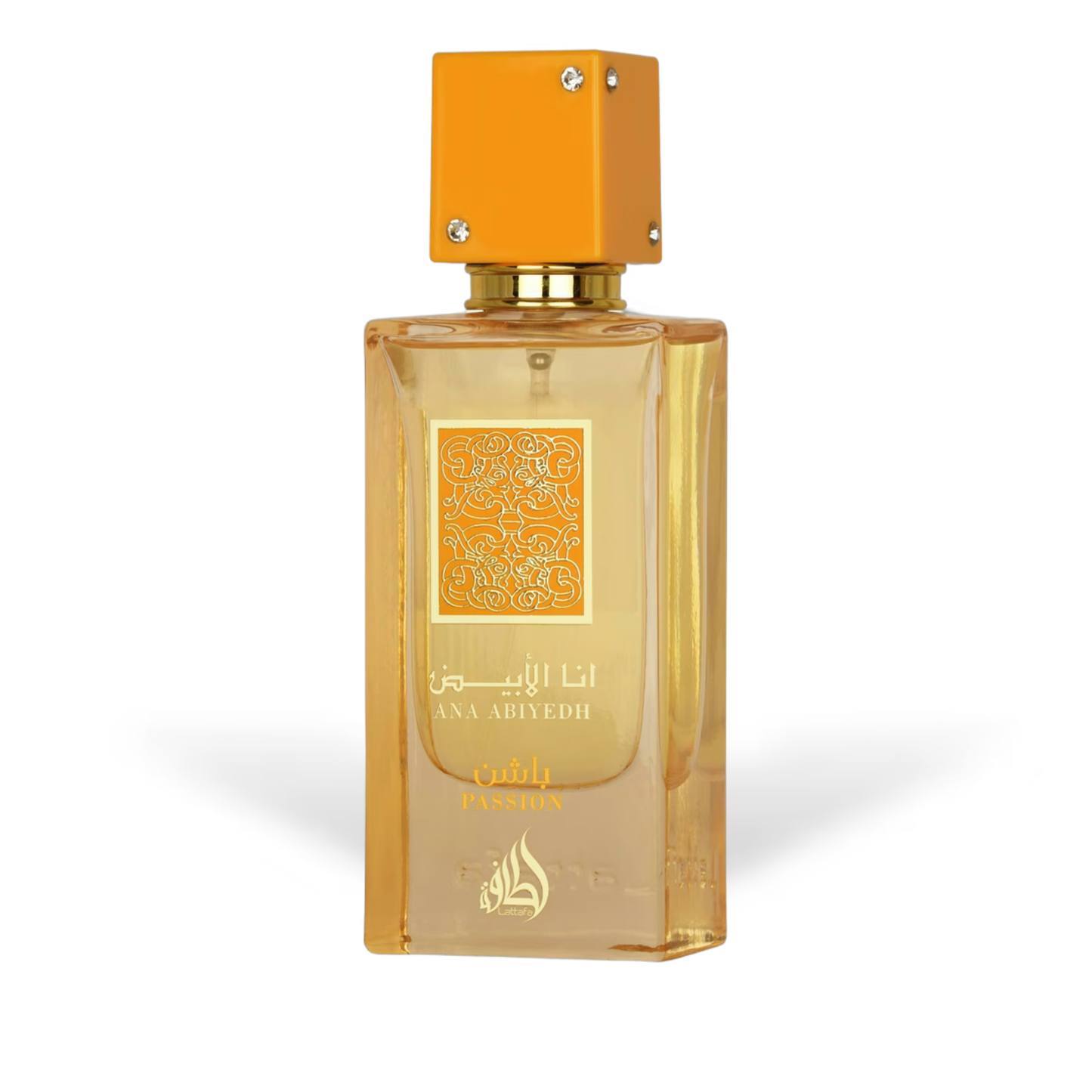Ana Abiyedh Passion di Lattafa Perfumes