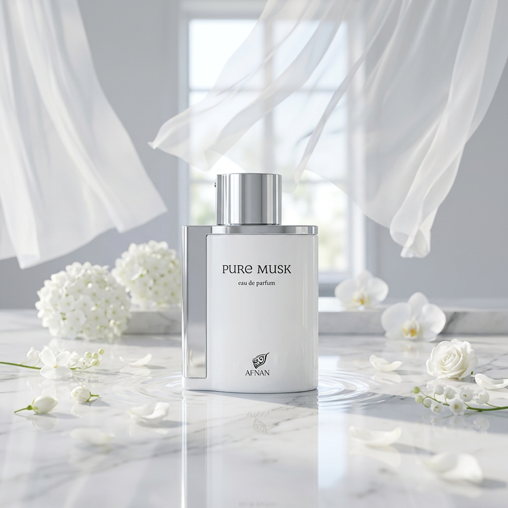 Pure Musk di Afnan unisex