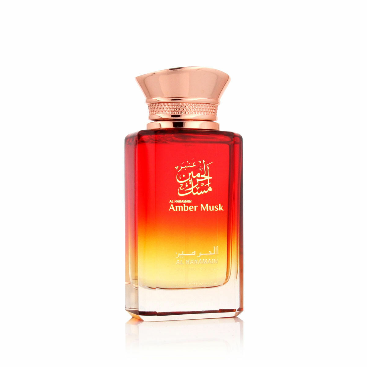 Unisex Perfume Al Haramain AMBER MUSK-1