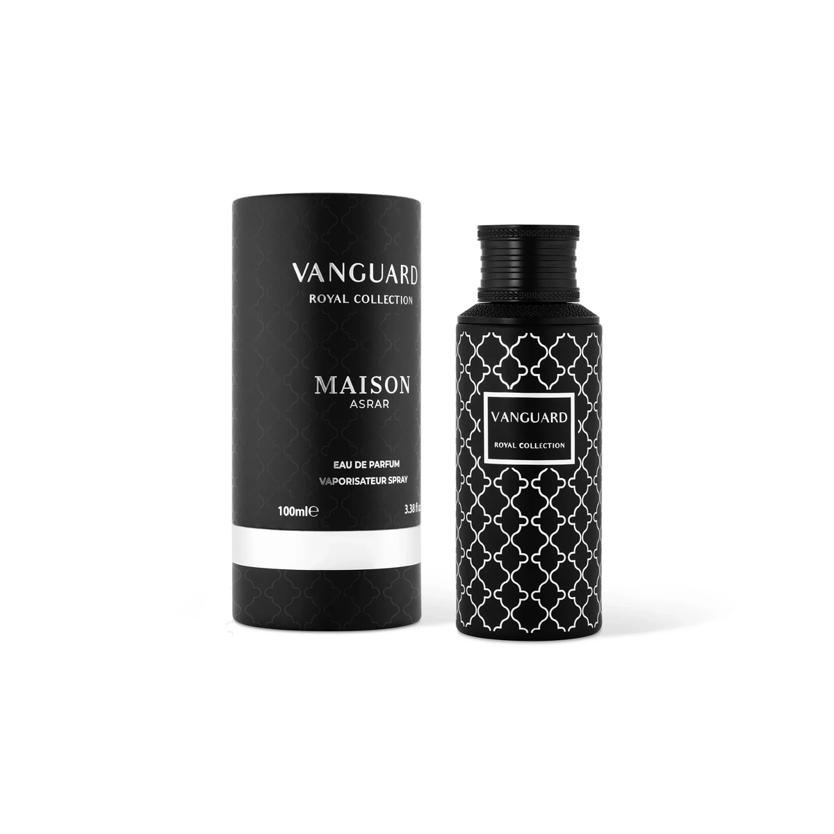 Vanguard Maison Asrar Eau de Parfum 100 ml