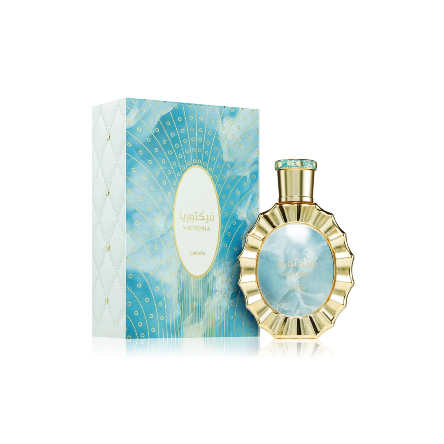 Victoria 100ML Eau de Parfum Lattafa