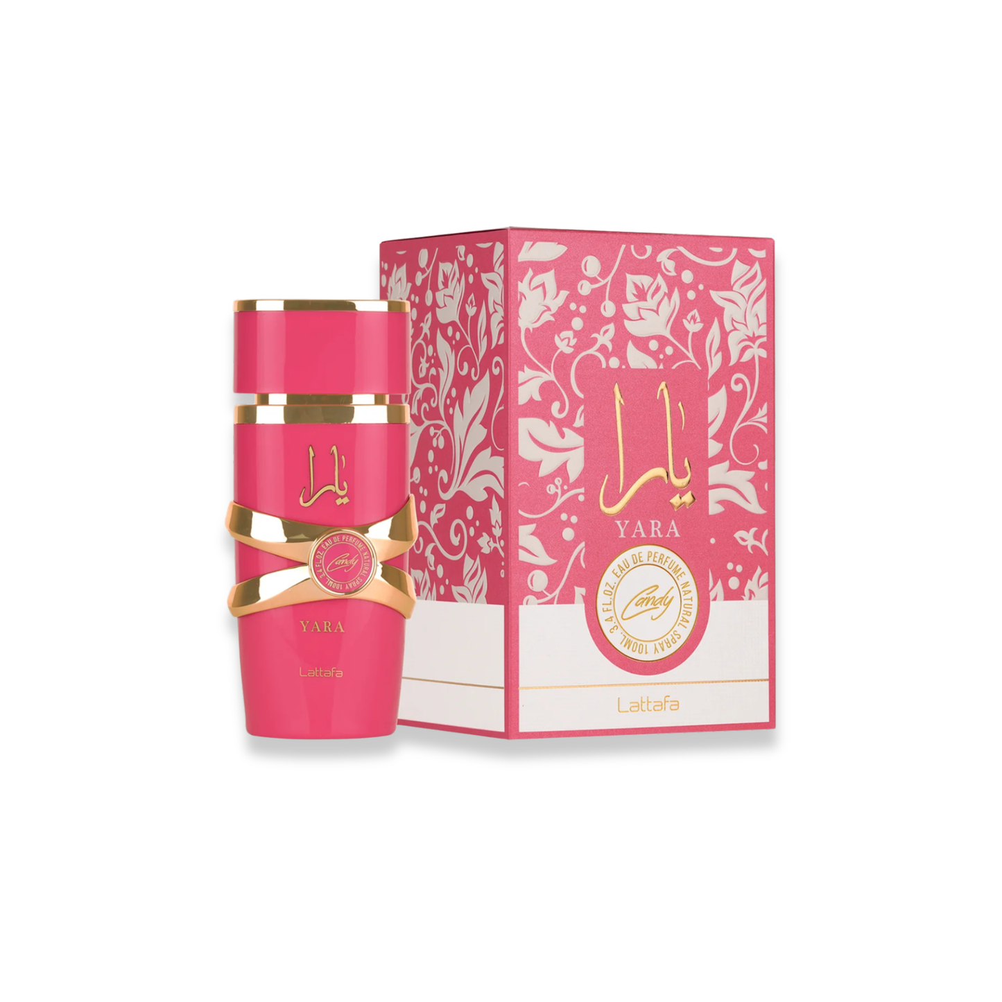 Yara Candy Lattafa 100ml