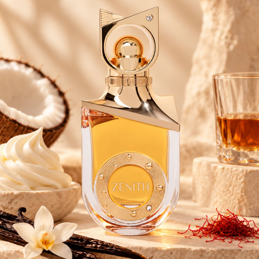 Zenith Extrait de Parfum 100 ml – Riiffs