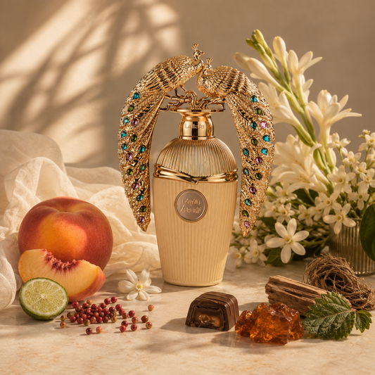 Afeef Lattafa Eau de Parfum 100 ml