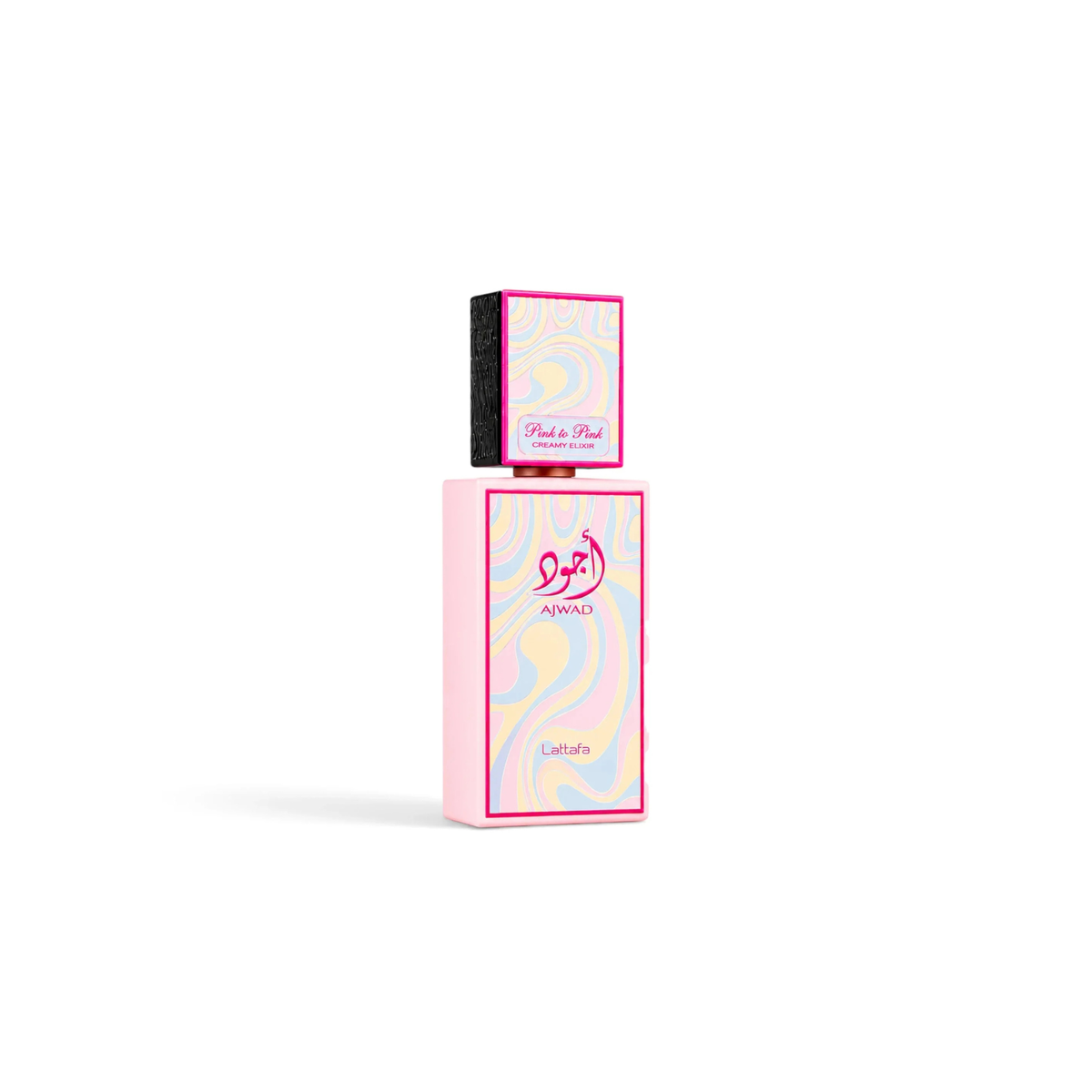Ajwad Pink to Pink Creamy Elixir di Lattafa 60 ml