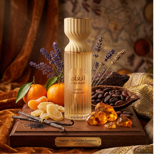 Lattafa Angham Perfume Mist 250 ml