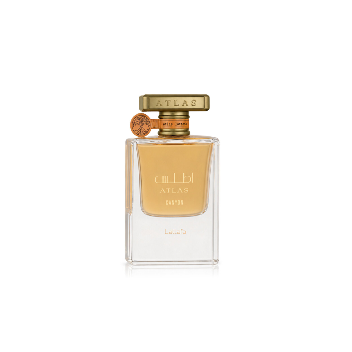 Atlas Canyon Lattafa Eau de Parfums