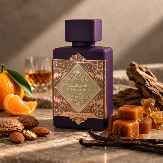 Bade'e Al Oud Amethyst Fusion 100 ml Lattafa