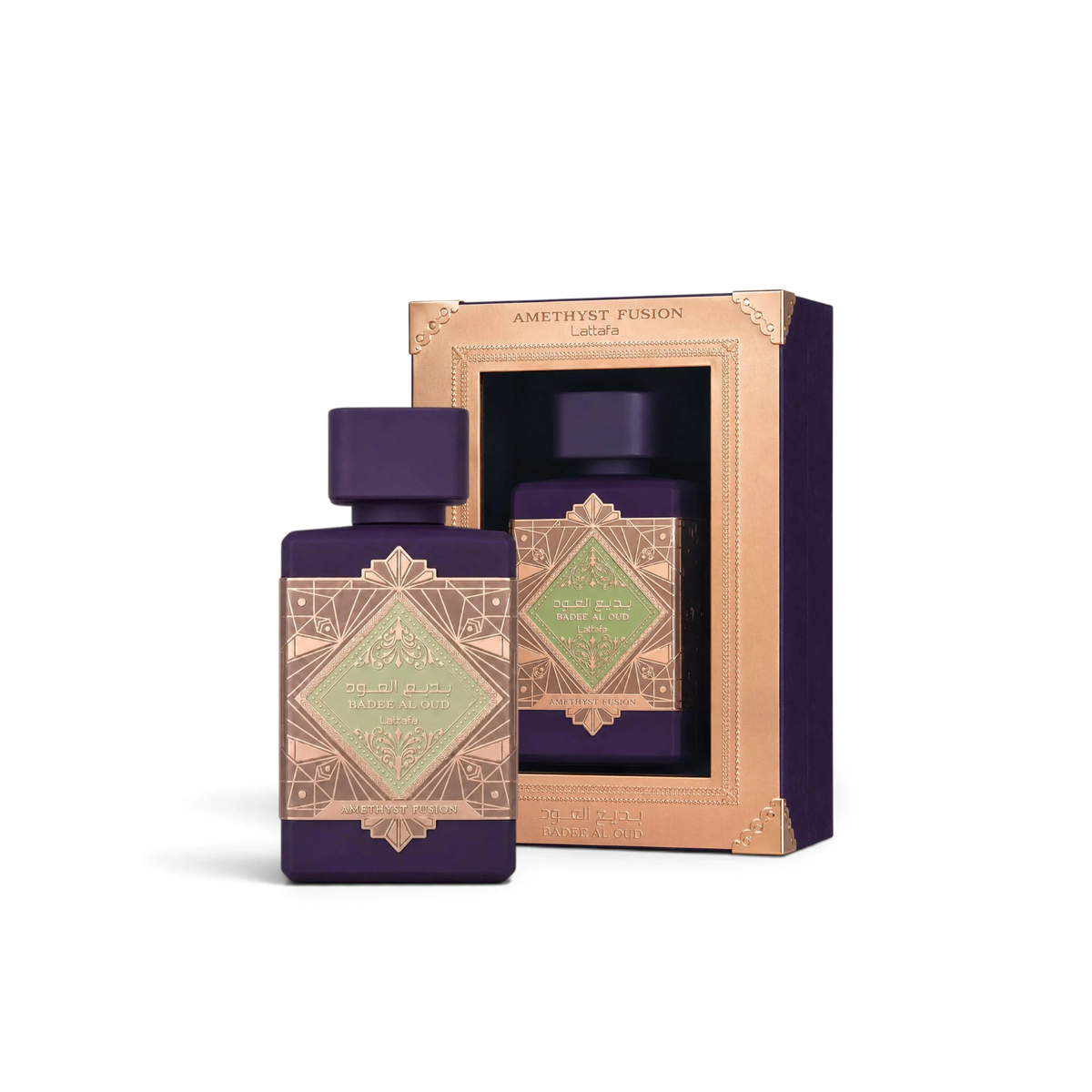 Bade'e Al Oud Amethyst Fusion 100 ml Lattafa