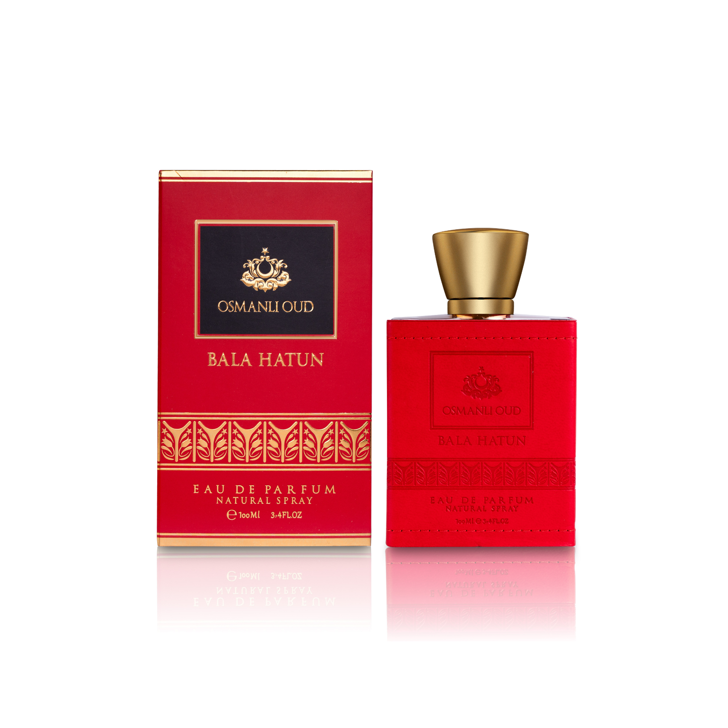 Bala Hatun Eau de Parfum 100 ml – Osmanli Oud