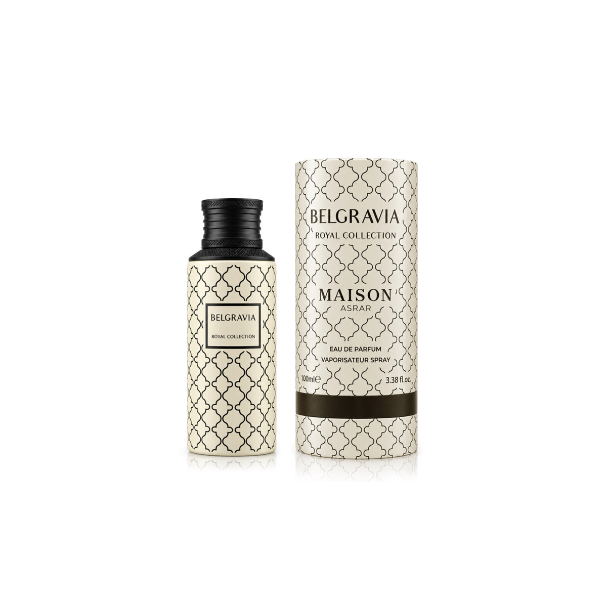 Belgravia Maison Asrar Eau de Parfum 100 ml
