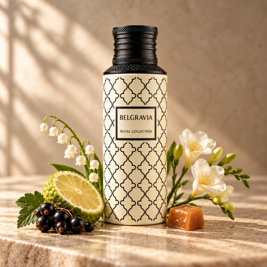 Belgravia Maison Asrar Eau de Parfum 100 ml