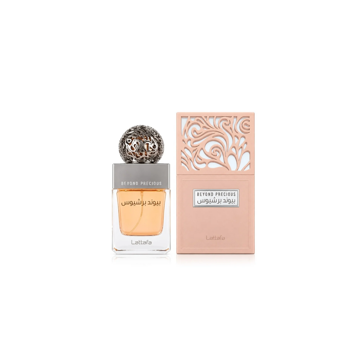 Beyond Precious Eau de Parfum 100 ml – Lattafa Perfumes