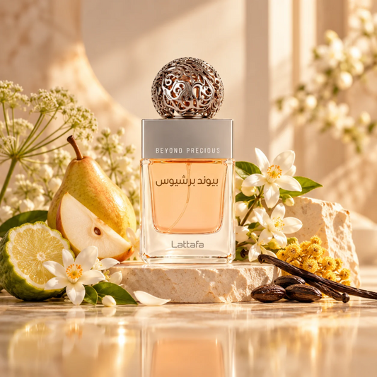 Beyond Precious Eau de Parfum 100 ml – Lattafa Perfumes