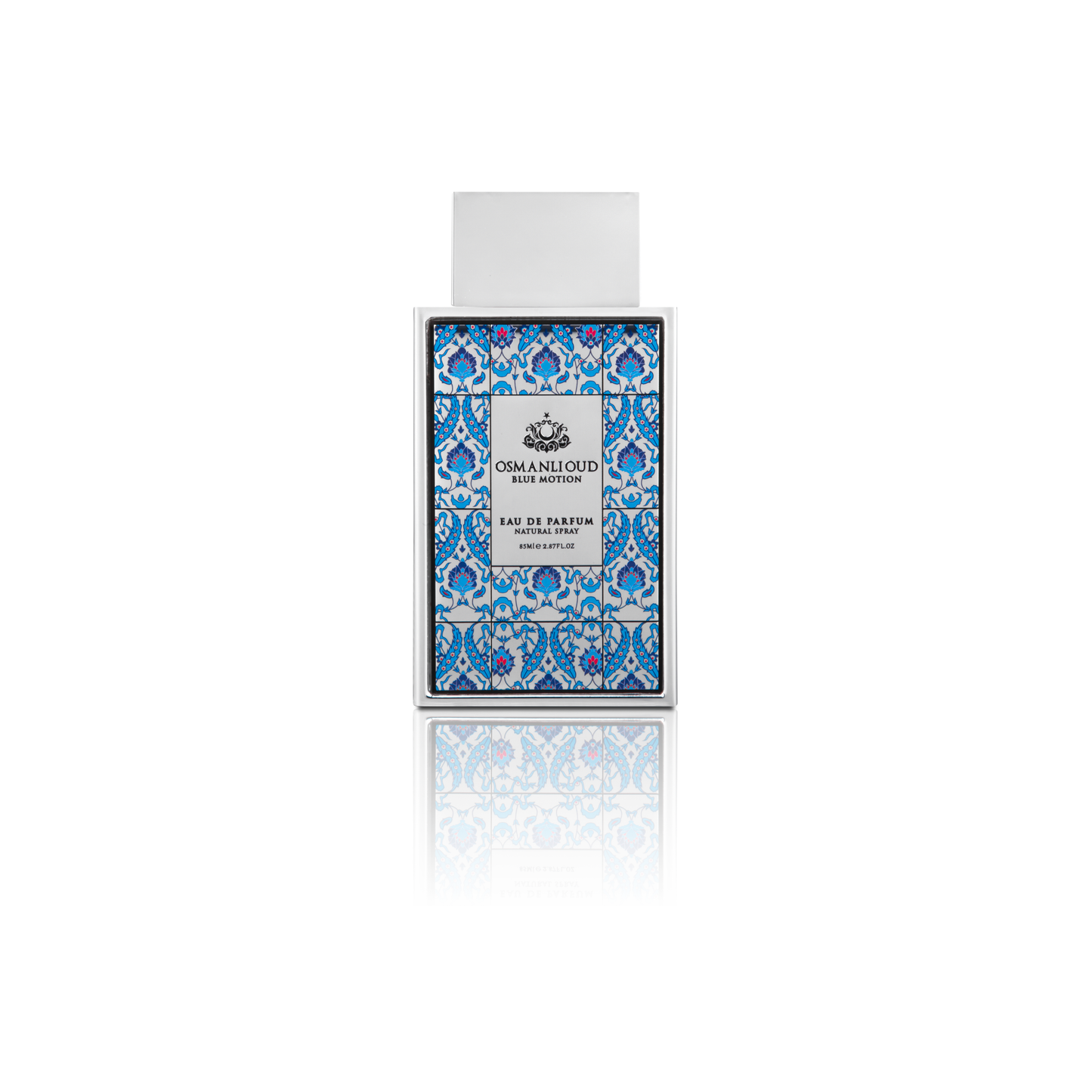 Blue Motion Eau de Parfum 100 ml – Osmanli Oud