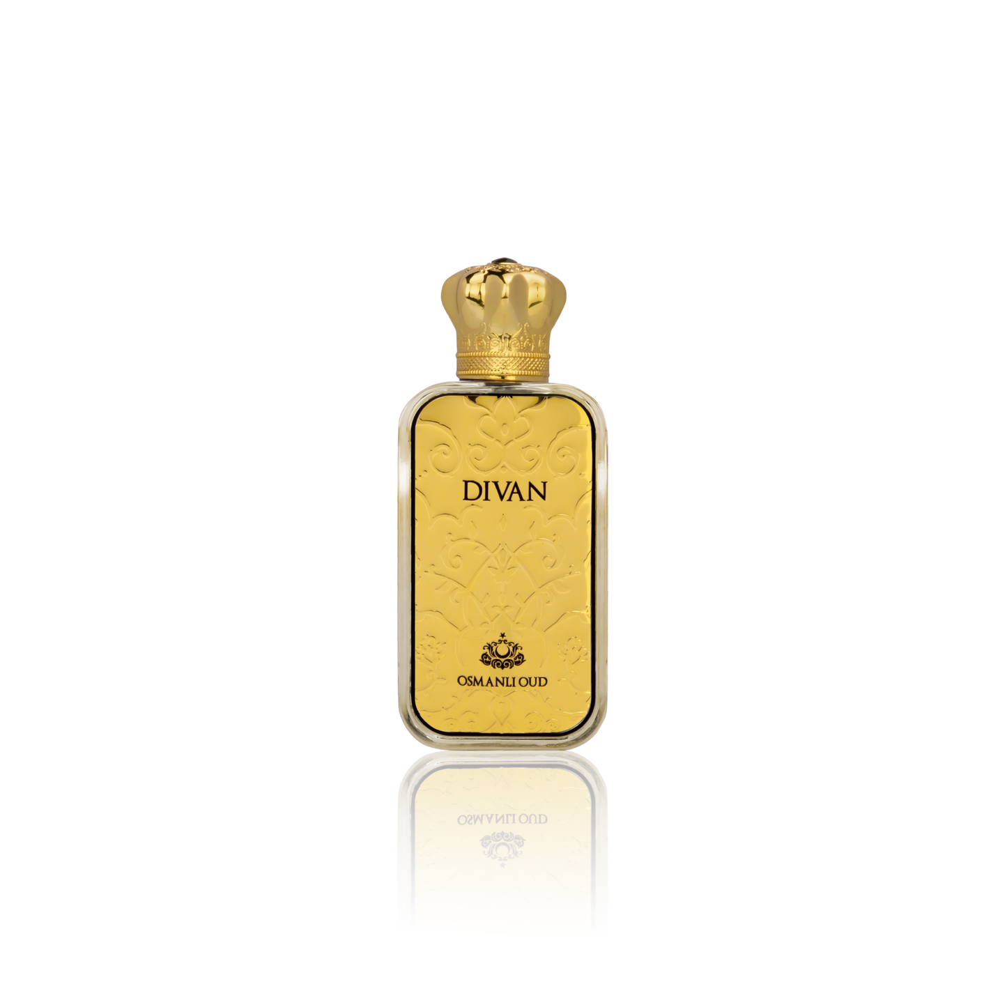Divan Eau de Parfum 100 ml – Osmanli Oud