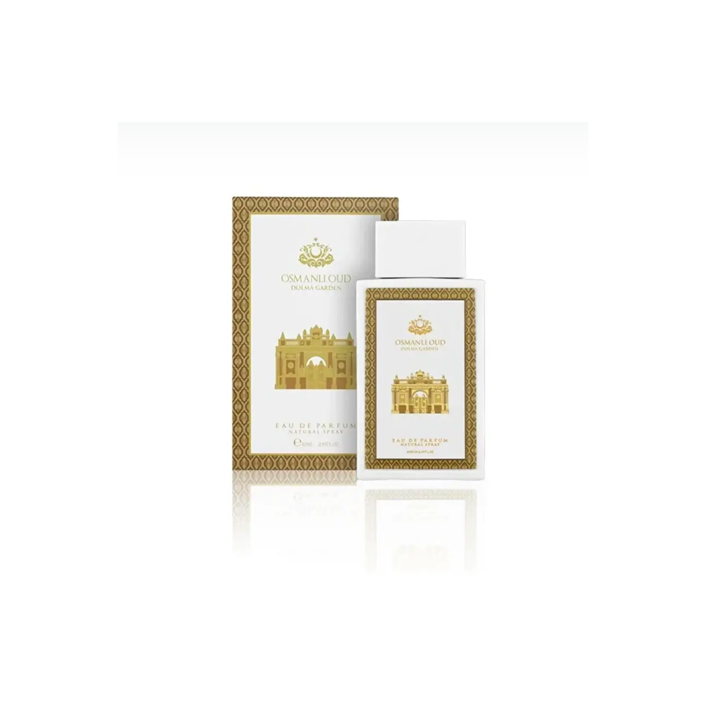 Dolma Garden Eau de Parfum 100 ml – Osmanli Oud