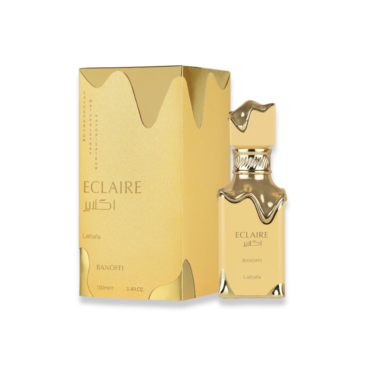 Eclaire Banoffi  Lattafa 100 ml