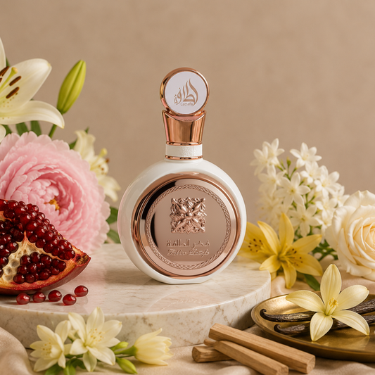 Lattafa Fakhar Rose Eau de Parfum 100 ml