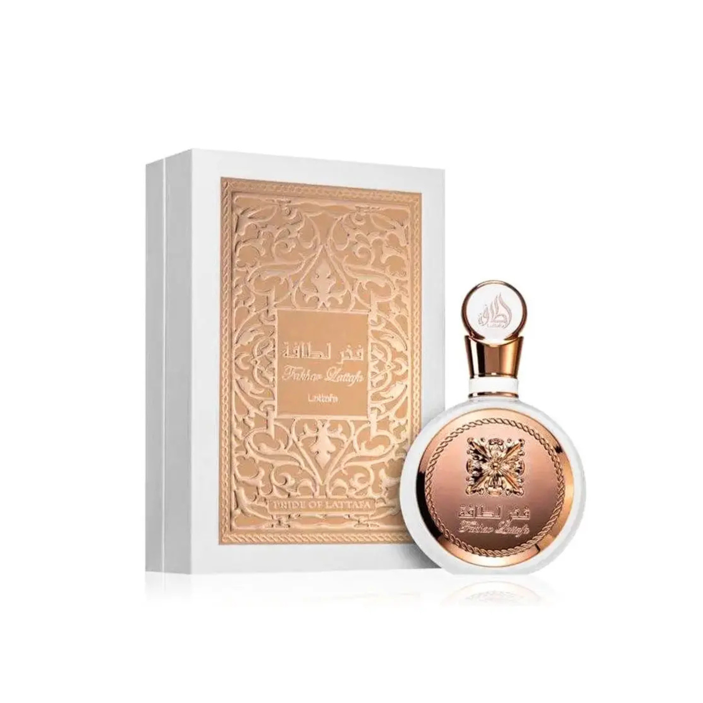 Lattafa Fakhar Rose Eau de Parfum 100 ml